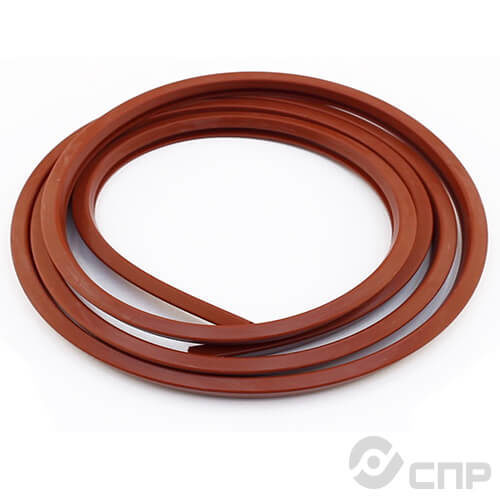 Шнур прямоугольного сечения 5,7х5,7